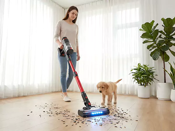 Desbloqueie uma nova experiência de limpeza eficiente, uma poderosa ferramenta de limpeza adequada para residências modernas