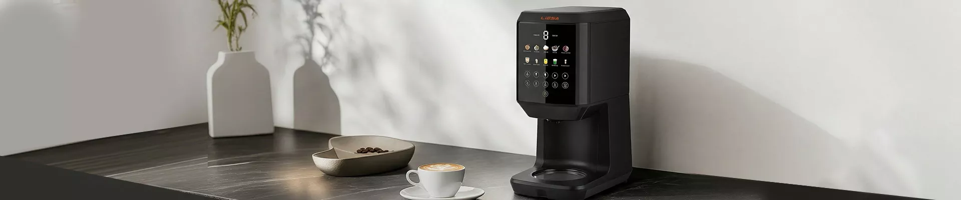 Máquina de café