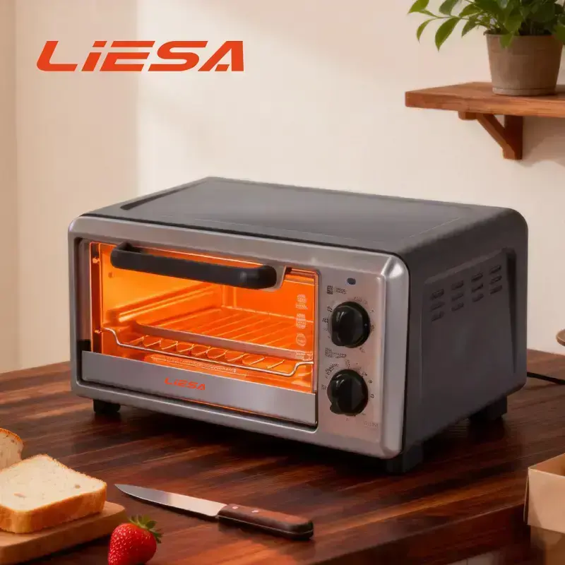 Por que você deve escolher um forno multifuncional para sua cozinha