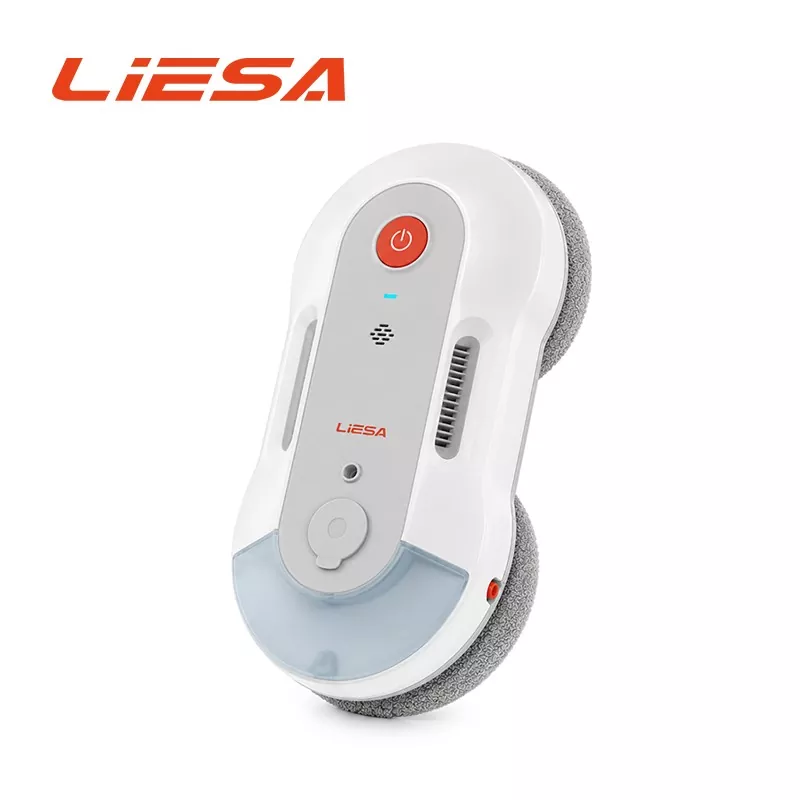 Máquina robótica de limpeza de janelas