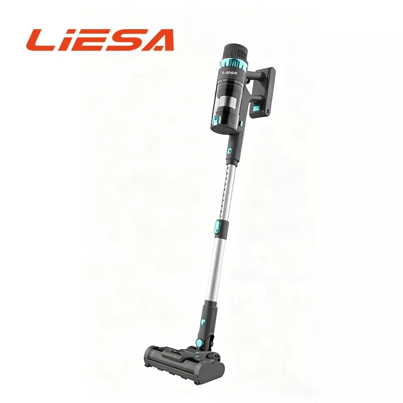 Aspirador vertical anti-emaranhado