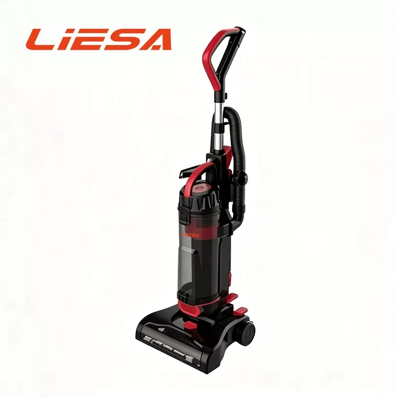 Aspirador vertical de carpete