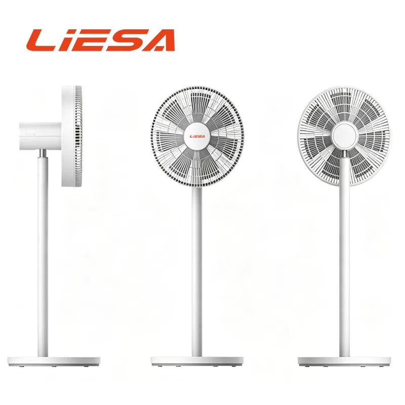 Ventilador de circulação de motor DC