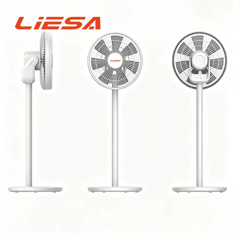 Ventilador de circulação oscilante