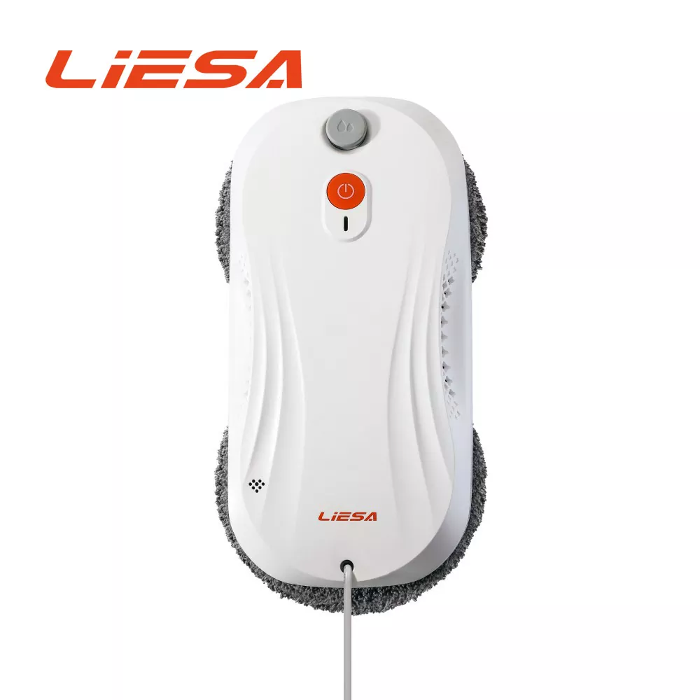 Robô de limpeza de janelas com controle remoto