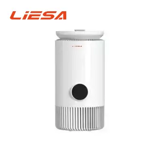 Combinação de umidificador purificador inteligente 2 em 1